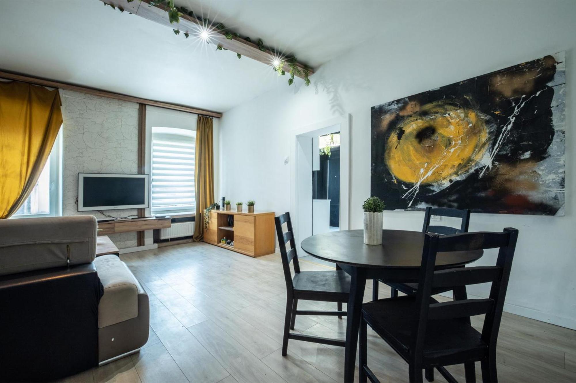 Apartament Przy Zachodniej 89 Apartament *