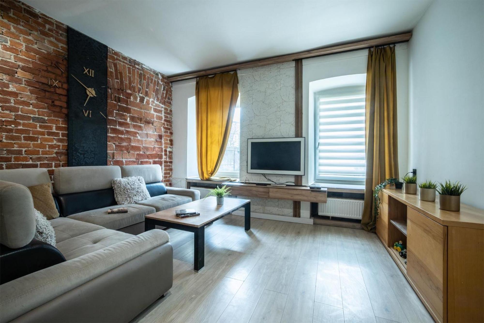 Apartament Przy Zachodniej 89 * Łódź